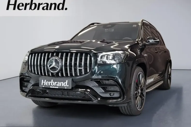 Mercedes-Benz GLS 63 (Clasa GLS) din 2025 cu 7.198 km - oferta MER211226 - foto 2