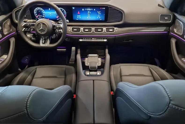 Mercedes-Benz GLS 63 (Clasa GLS) din 2025 cu 7.198 km - oferta MER211226 - foto 6
