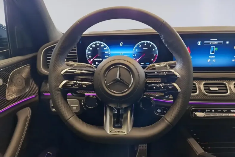 Mercedes-Benz GLS 63 (Clasa GLS) din 2025 cu 7.198 km - oferta MER211226 - foto 9
