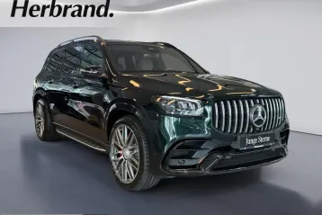 Mercedes-Benz GLS 63 din 2025 - oferta MER211227