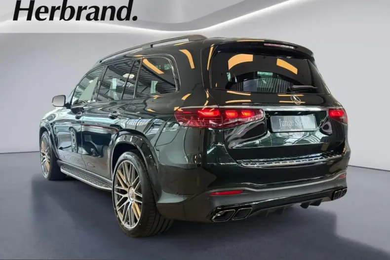 Mercedes-Benz GLS 63 (Clasa GLS) din 2025 cu 26.713 km - oferta MER211227 - foto 5