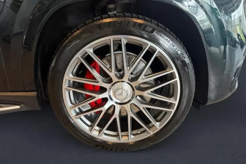 Mercedes-Benz GLS 63 (Clasa GLS) din 2025 cu 26.713 km - oferta MER211227 - foto 6