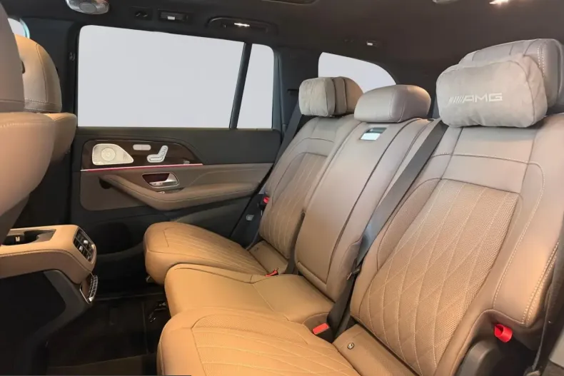 Mercedes-Benz GLS 63 (Clasa GLS) din 2025 cu 26.713 km - oferta MER211227 - foto 9