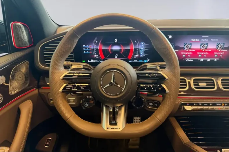 Mercedes-Benz GLS 63 (Clasa GLS) din 2025 cu 26.713 km - oferta MER211227 - foto 10