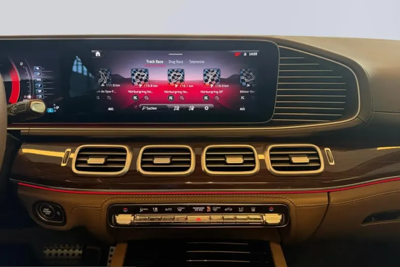 Mercedes-Benz GLS 63 (Clasa GLS) din 2025 cu 26.713 km - oferta MER211227 - foto 12