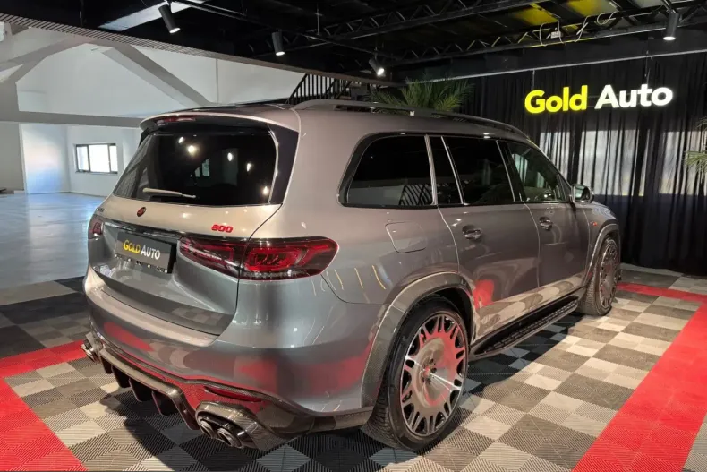Mercedes-Benz GLS 63 (Clasa GLS) din 2024 cu 21.555 km - oferta MER211228 - foto 4