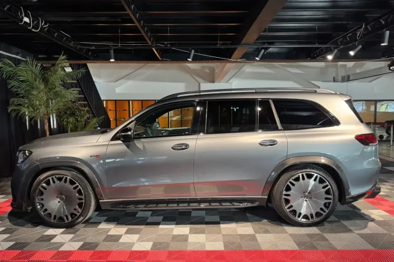 Mercedes-Benz GLS 63 (Clasa GLS) din 2024 cu 21.555 km - oferta MER211228 - foto 5