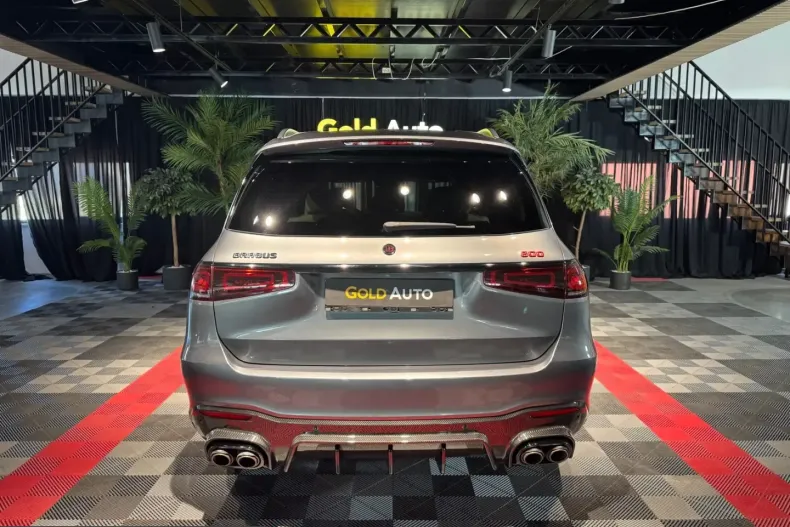 Mercedes-Benz GLS 63 (Clasa GLS) din 2024 cu 21.555 km - oferta MER211228 - foto 8