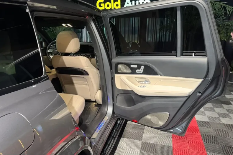 Mercedes-Benz GLS 63 (Clasa GLS) din 2024 cu 21.555 km - oferta MER211228 - foto 12