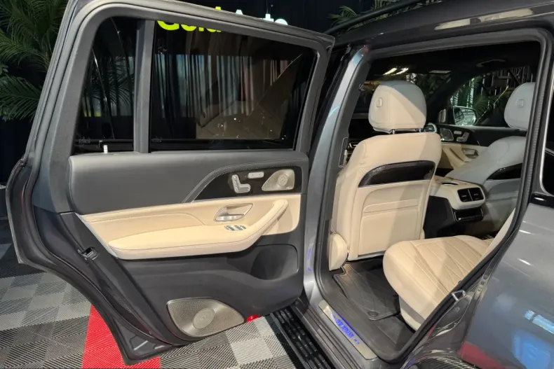 Mercedes-Benz GLS 63 (Clasa GLS) din 2024 cu 21.555 km - oferta MER211228 - foto 14