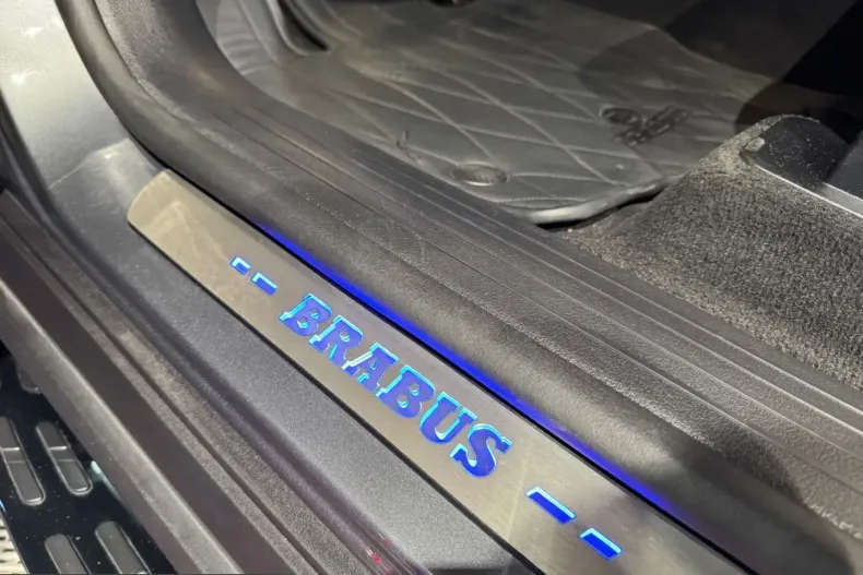 Mercedes-Benz GLS 63 (Clasa GLS) din 2024 cu 21.555 km - oferta MER211228 - foto 24