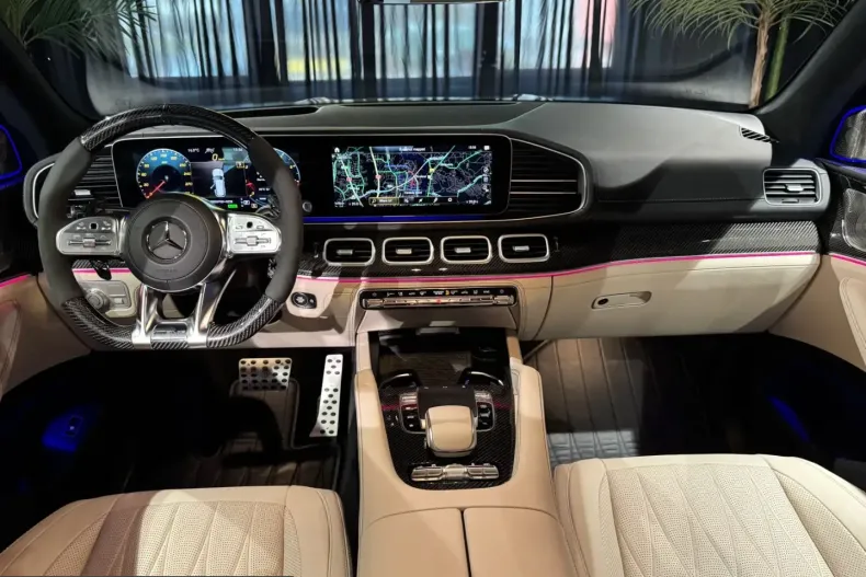 Mercedes-Benz GLS 63 (Clasa GLS) din 2024 cu 21.555 km - oferta MER211228 - foto 31