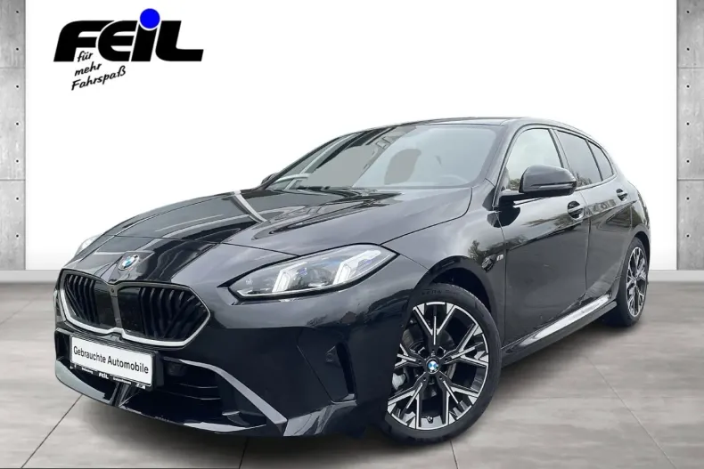 BMW 120i (Seria 1) din 2024 cu 18.800 km - oferta BMW211230 - foto 1