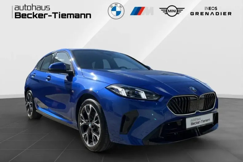 BMW 120i (Seria 1) din 2025 cu 3.872 km - oferta BMW211234 - foto 1