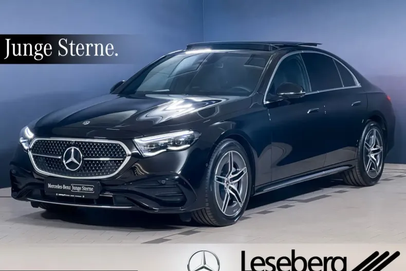 Mercedes-Benz E 450 (Clasa E) din 2023 cu 18.654 km - oferta MER211235 - foto 1