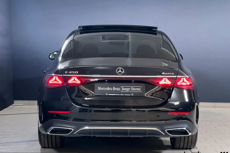 Mercedes-Benz E 450 (Clasa E) din 2023 cu 18.654 km - oferta MER211235 - foto 6