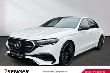 Mercedes-Benz E 450 din 2025 - oferta MER211236