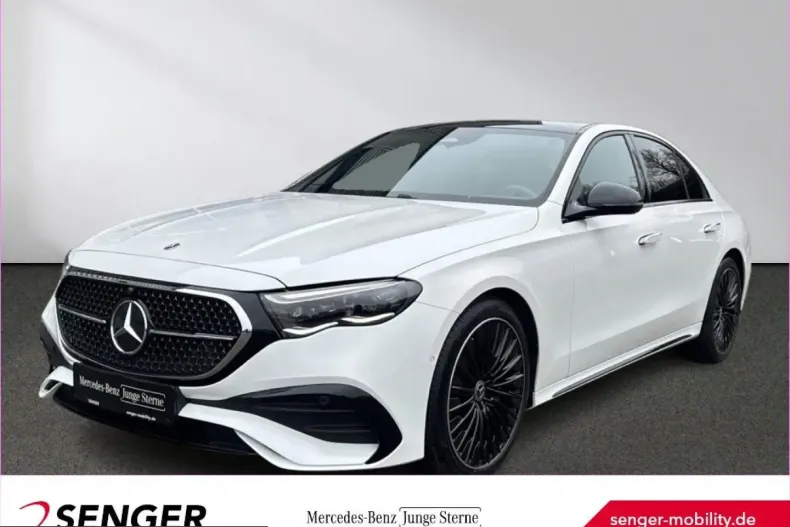 Mercedes-Benz E 450 (Clasa E) din 2025 cu 25.467 km - oferta MER211236 - foto 1