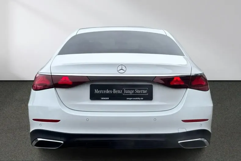 Mercedes-Benz E 450 (Clasa E) din 2025 cu 25.467 km - oferta MER211236 - foto 5