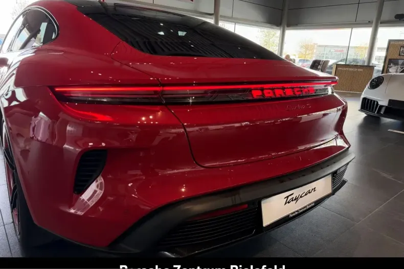 Porsche Taycan din 2024 cu 2.921 km - oferta POR211238 - foto 15