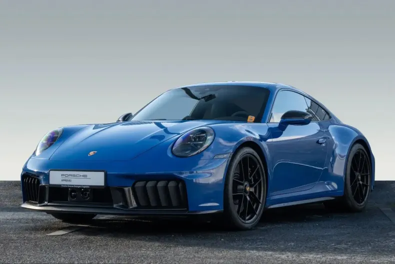 Porsche 992 din 2024 cu 1.300 km - oferta POR211240 - foto 1