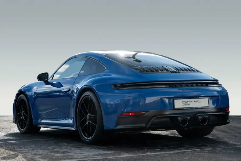 Porsche 992 din 2024 cu 1.300 km - oferta POR211240 - foto 3