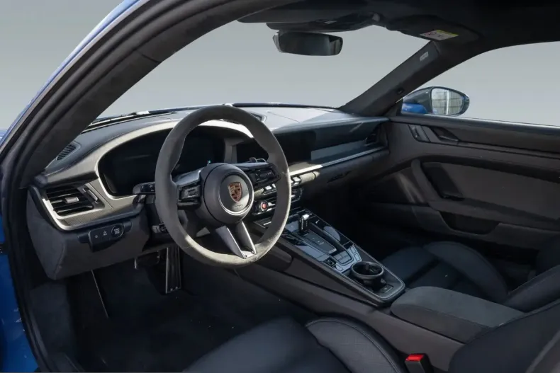 Porsche 992 din 2024 cu 1.300 km - oferta POR211240 - foto 4