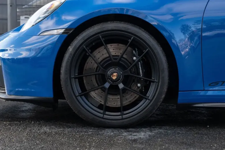 Porsche 992 din 2024 cu 1.300 km - oferta POR211240 - foto 6