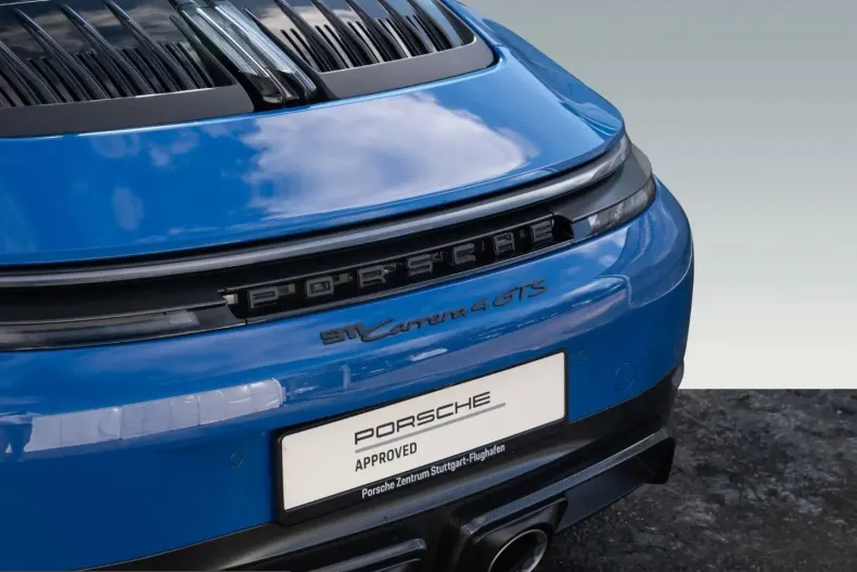 Porsche 992 din 2024 cu 1.300 km - oferta POR211240 - foto 12