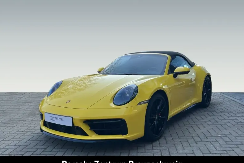 Porsche 992 din 2022 cu 43.999 km - oferta POR211241 - foto 1