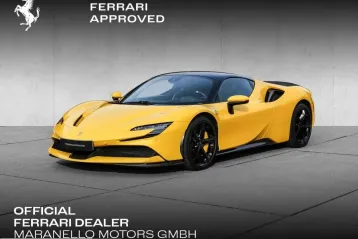 Ferrari SF90 din 2023 - oferta FER211242