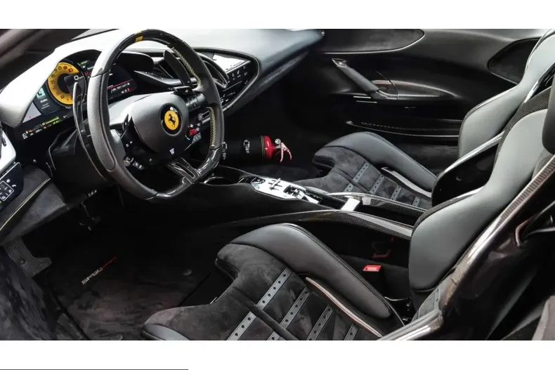 Ferrari SF90 din 2023 cu 7.999 km - oferta FER211242 - foto 16