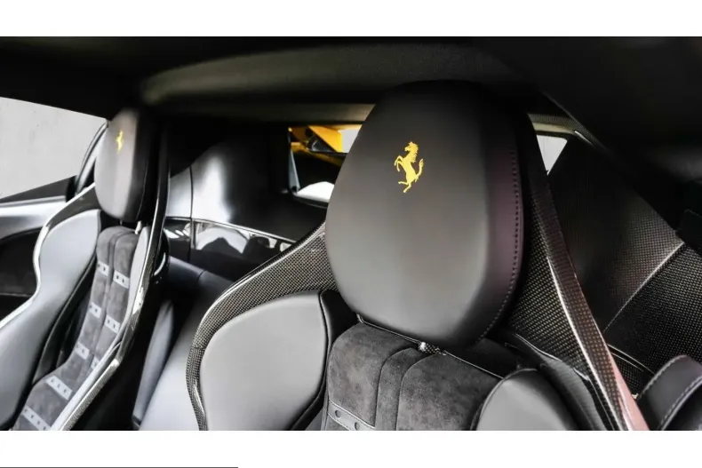 Ferrari SF90 din 2023 cu 7.999 km - oferta FER211242 - foto 23