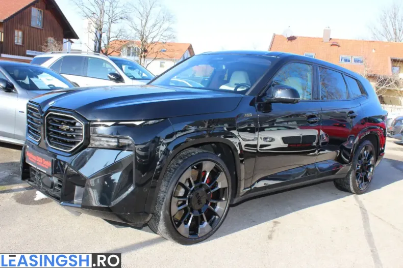 BMW XM (Seria X) din 2024 cu 57.850 km - oferta BMW211243 - foto 2