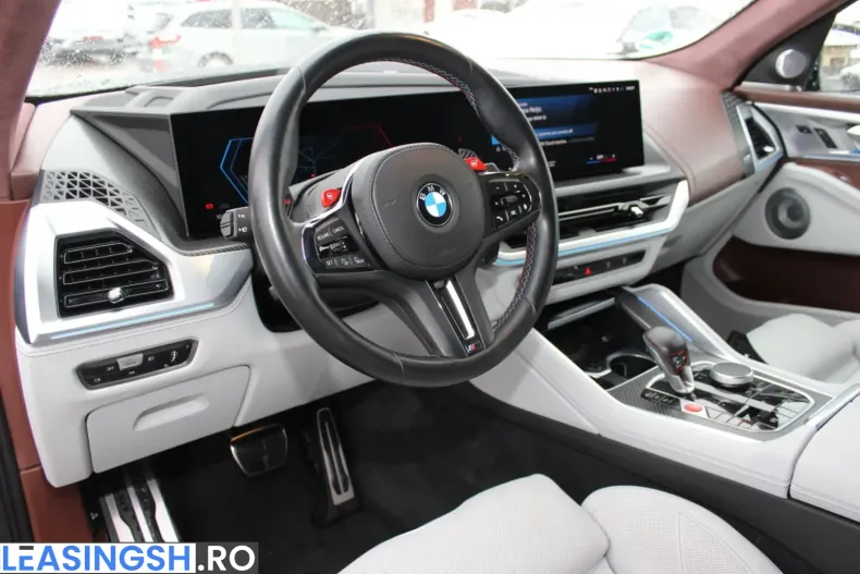 BMW XM (Seria X) din 2024 cu 57.850 km - oferta BMW211243 - foto 11