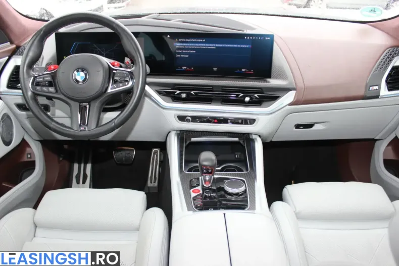 BMW XM (Seria X) din 2024 cu 57.850 km - oferta BMW211243 - foto 12