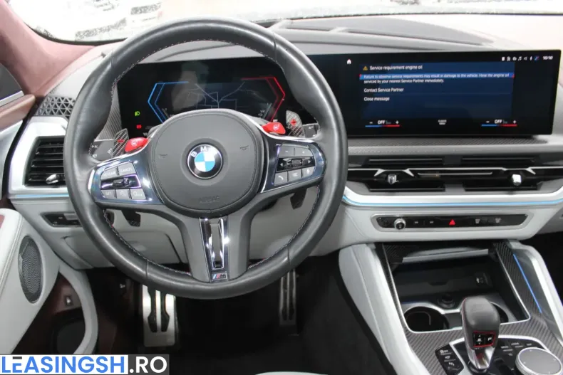 BMW XM (Seria X) din 2024 cu 57.850 km - oferta BMW211243 - foto 13