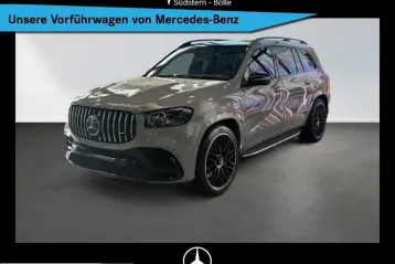 Mercedes-Benz GLS 63 din 2025 - oferta MER211244