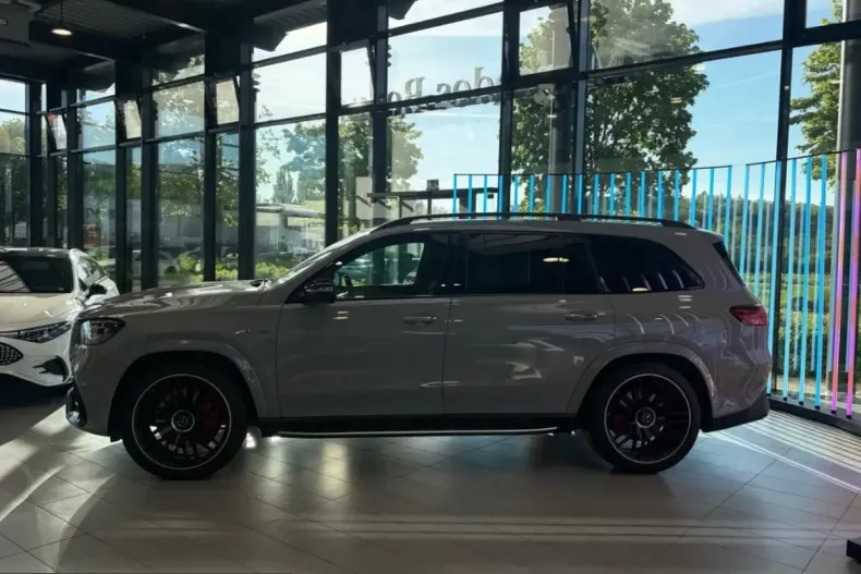 Mercedes-Benz GLS 63 (Clasa GLS) din 2025 cu 6.010 km - oferta MER211244 - foto 2