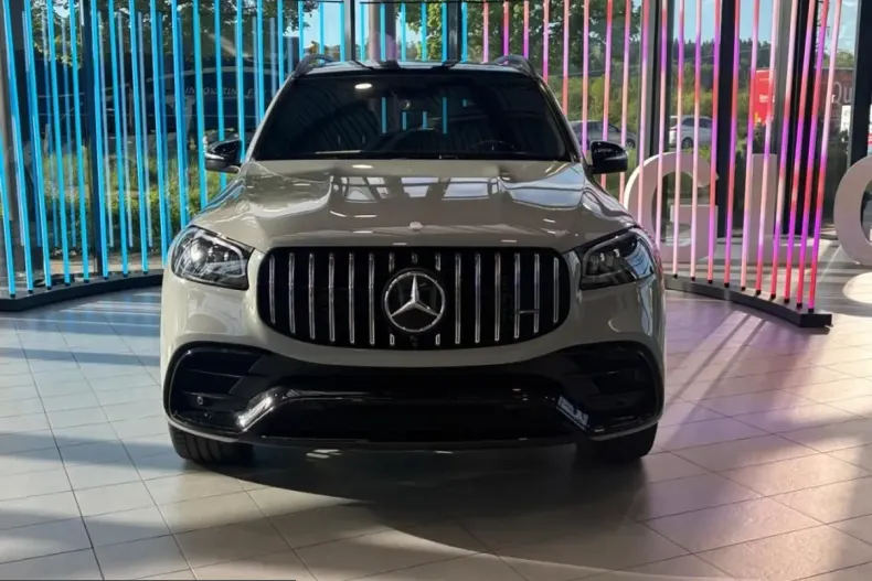 Mercedes-Benz GLS 63 (Clasa GLS) din 2025 cu 6.010 km - oferta MER211244 - foto 4