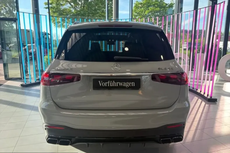 Mercedes-Benz GLS 63 (Clasa GLS) din 2025 cu 6.010 km - oferta MER211244 - foto 5