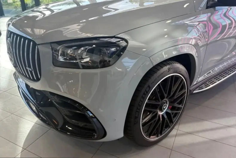 Mercedes-Benz GLS 63 (Clasa GLS) din 2025 cu 6.010 km - oferta MER211244 - foto 6