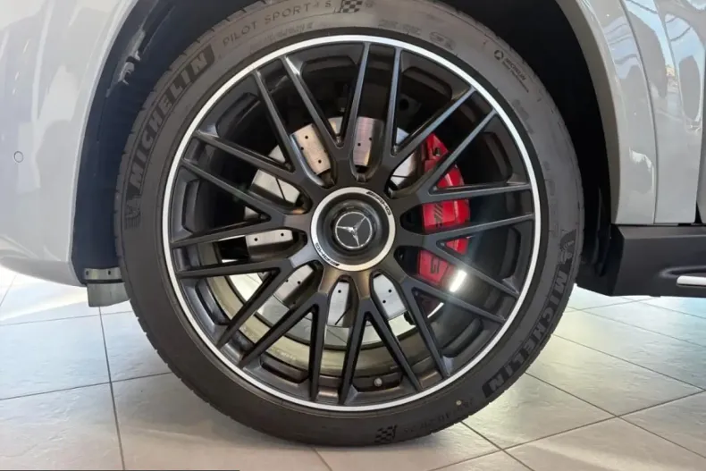 Mercedes-Benz GLS 63 (Clasa GLS) din 2025 cu 6.010 km - oferta MER211244 - foto 8