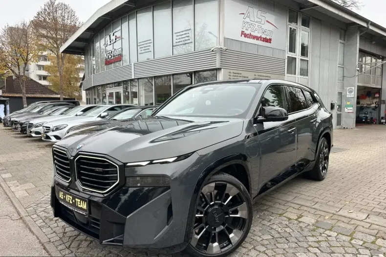 BMW XM (Seria X) din 2023 cu 7.000 km - oferta BMW211245 - foto 1