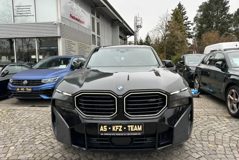 BMW XM (Seria X) din 2023 cu 7.000 km - oferta BMW211245 - foto 3