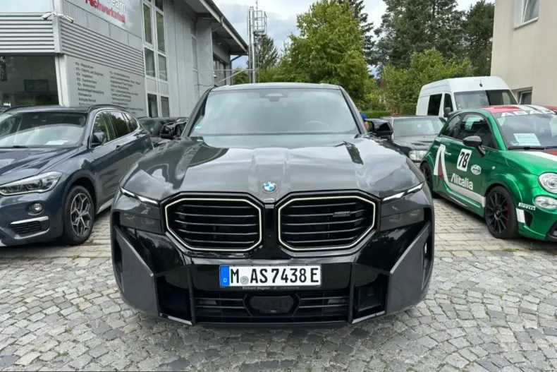 BMW XM (Seria X) din 2023 cu 7.000 km - oferta BMW211245 - foto 9