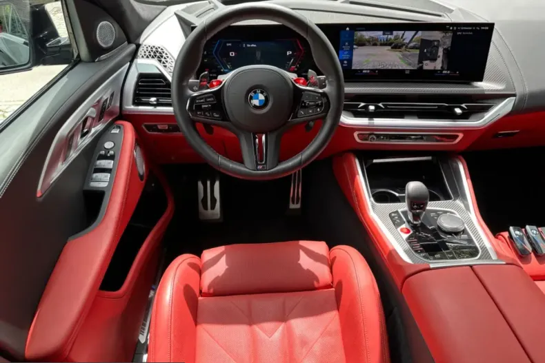 BMW XM (Seria X) din 2023 cu 7.000 km - oferta BMW211245 - foto 18