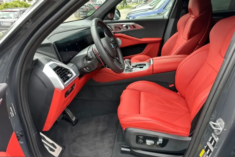 BMW XM (Seria X) din 2023 cu 7.000 km - oferta BMW211245 - foto 19