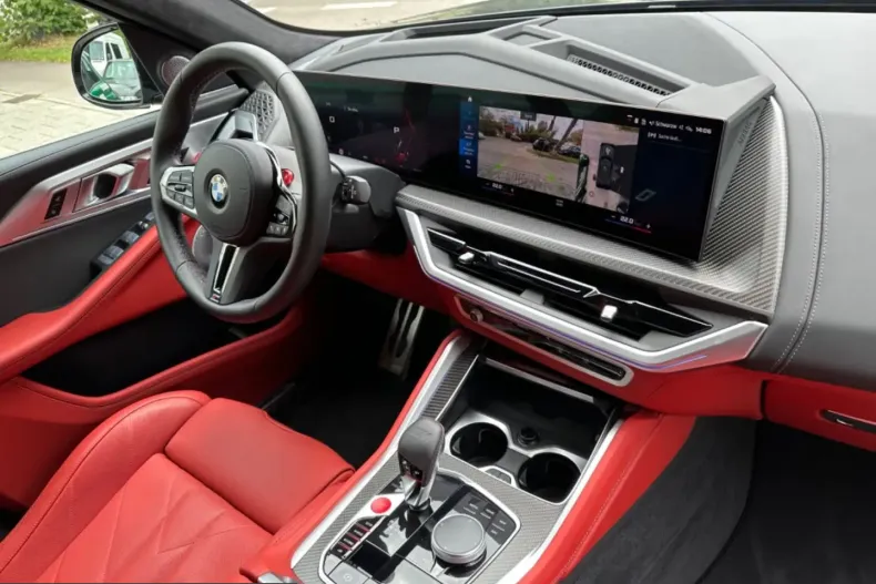 BMW XM (Seria X) din 2023 cu 7.000 km - oferta BMW211245 - foto 22