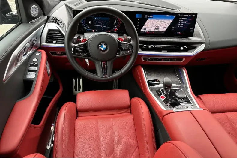 BMW XM (Seria X) din 2023 cu 7.000 km - oferta BMW211245 - foto 40